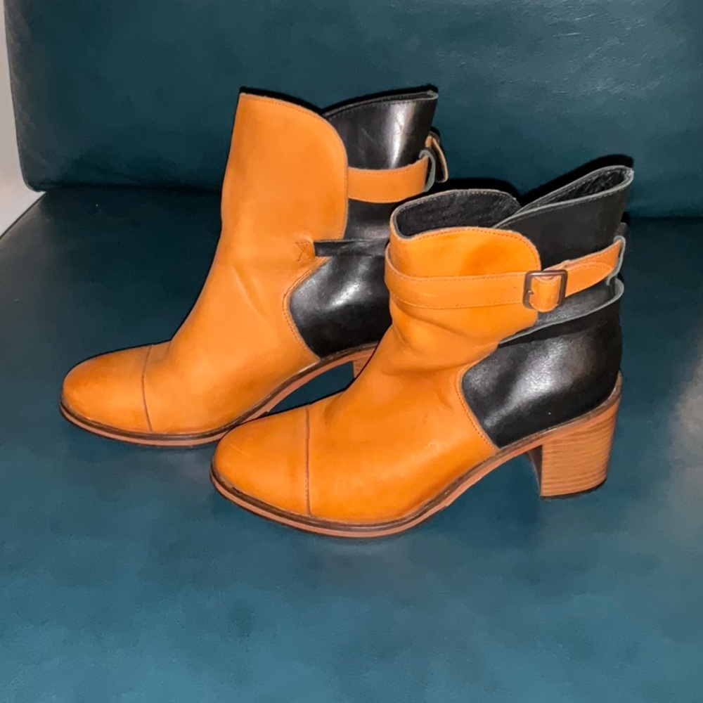 Wolverine 1000 Mile Booties